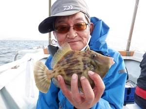 遊漁船 幸友丸 釣果