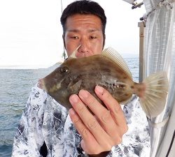 遊漁船 幸友丸 釣果