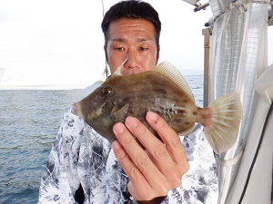 遊漁船 幸友丸 釣果