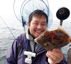遊漁船 幸友丸 釣果