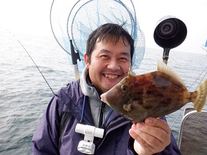 遊漁船 幸友丸 釣果