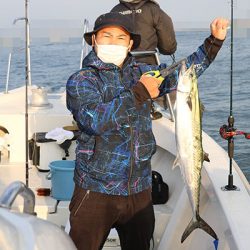 松本釣船２ 釣果