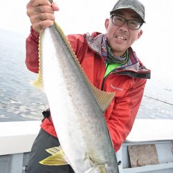 海龍丸（福岡） 釣果