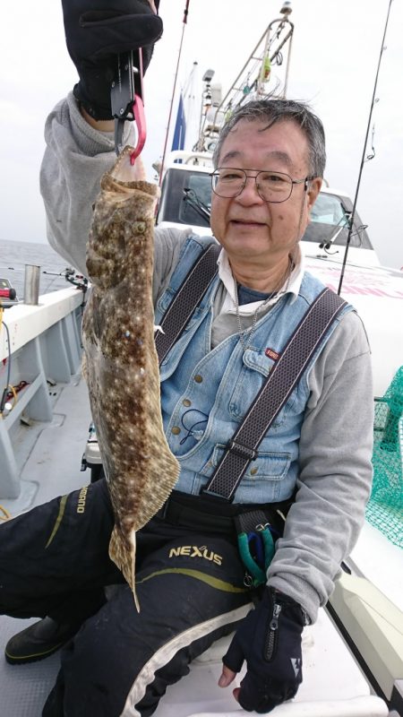 海龍丸（福岡） 釣果