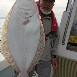 海龍丸（福岡） 釣果