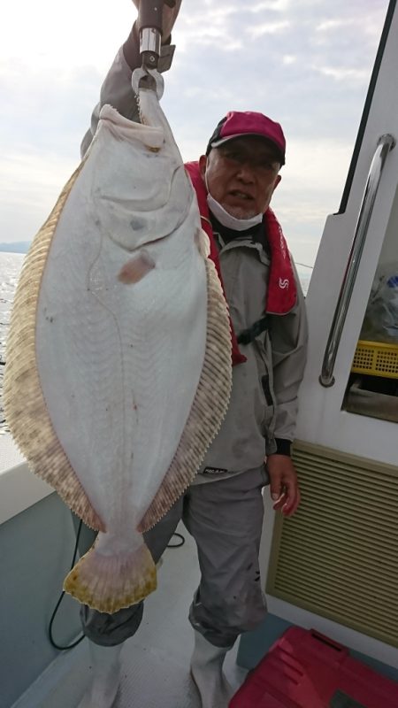 海龍丸（福岡） 釣果