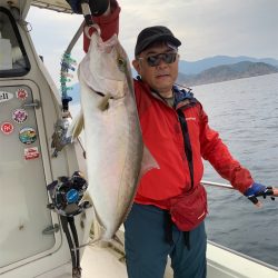 マタウマリンサービス 釣果