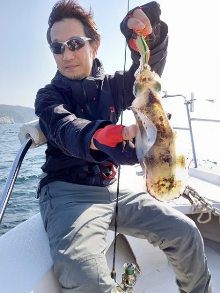 フィッシングボートACE（エース） 釣果