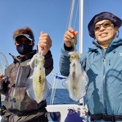 フィッシングボートACE（エース） 釣果