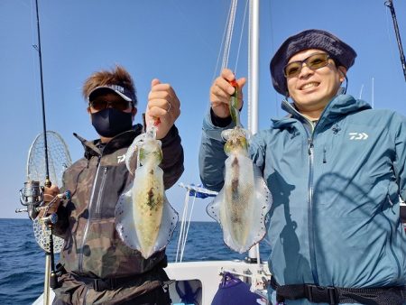 フィッシングボートACE（エース） 釣果