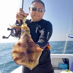 フィッシングボートACE（エース） 釣果