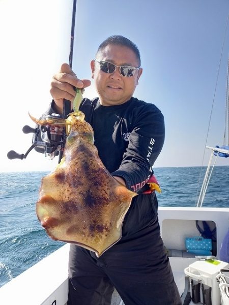 フィッシングボートACE（エース） 釣果