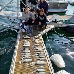 フィッシングボートACE（エース） 釣果