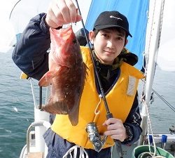 遊漁船 幸友丸 釣果