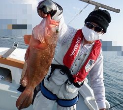 遊漁船 幸友丸 釣果