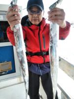 おおせき丸 釣果