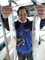 おおせき丸 釣果