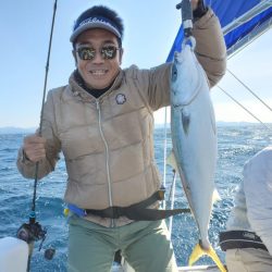 ブルーピア 釣果