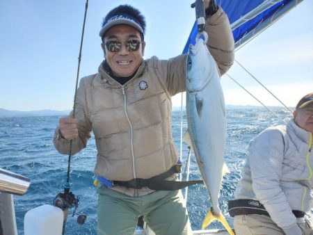 ブルーピア 釣果