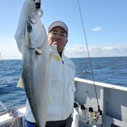 ブルーピア 釣果