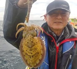濱生丸 釣果