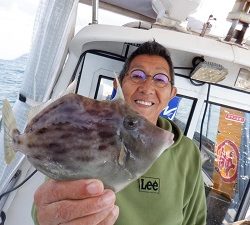 遊漁船 幸友丸 釣果