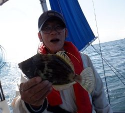 遊漁船 幸友丸 釣果