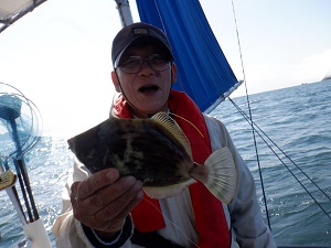 遊漁船 幸友丸 釣果