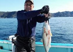 長栄丸(静岡) 釣果