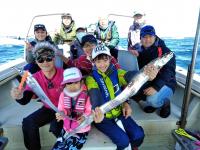 おおせき丸 釣果