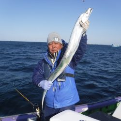 川崎丸 釣果
