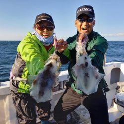 フィッシングボートACE(エース) 釣果