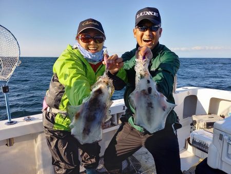 フィッシングボートACE(エース) 釣果