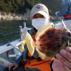 遊漁船 幸友丸 釣果