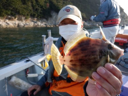 遊漁船 幸友丸 釣果