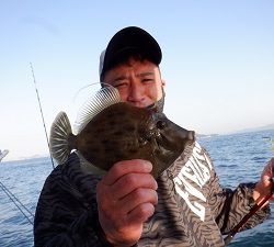 遊漁船 幸友丸 釣果