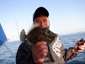 遊漁船 幸友丸 釣果