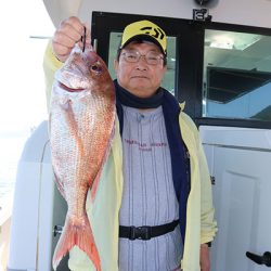 松本釣船２ 釣果