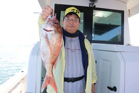 松本釣船２ 釣果