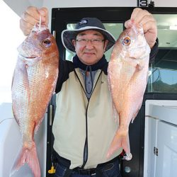 松本釣船２ 釣果