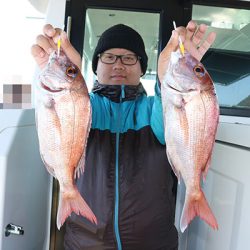 松本釣船２ 釣果