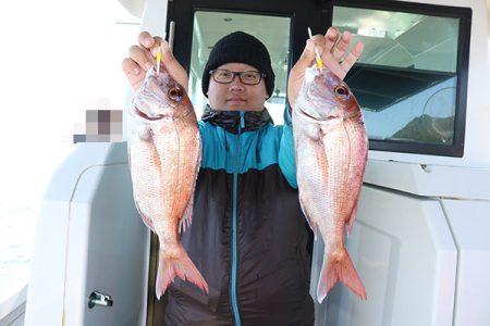 松本釣船２ 釣果