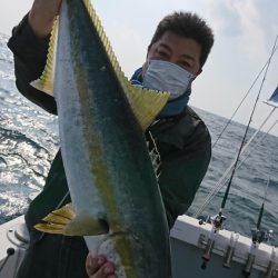 海龍丸(福岡) 釣果
