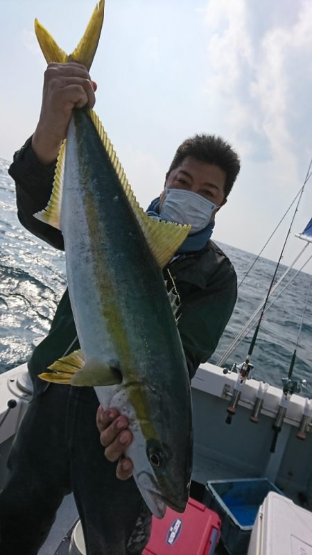 海龍丸(福岡) 釣果