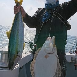 海龍丸(福岡) 釣果