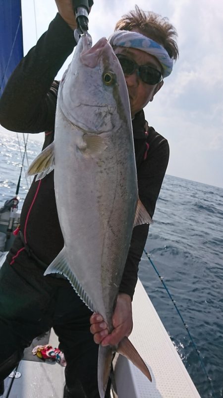 海龍丸(福岡) 釣果