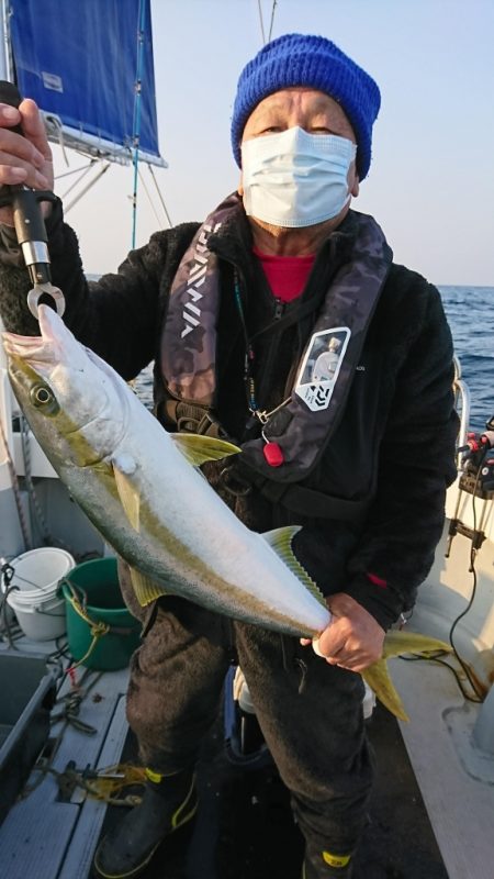 海龍丸(福岡) 釣果