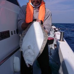 海龍丸(福岡) 釣果