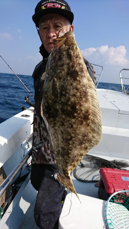 海龍丸(福岡) 釣果