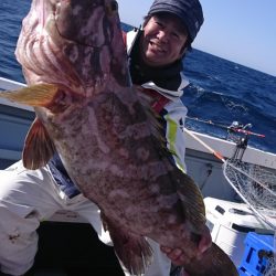 海龍丸(福岡) 釣果